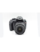 Canon Pre-Owned Canon T3 With 18-55mm Lens