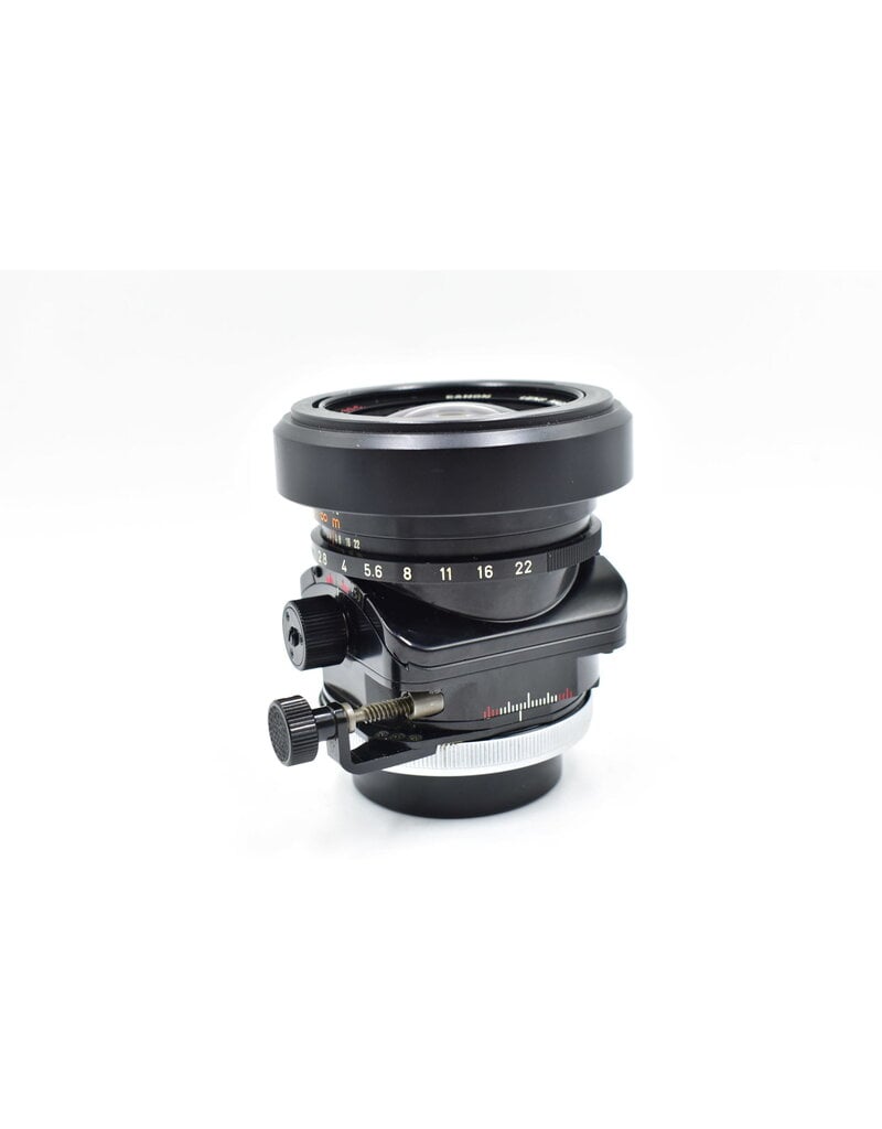 Canon Pre-owned Canon TS 35mm F2.8 SSC FD Lens