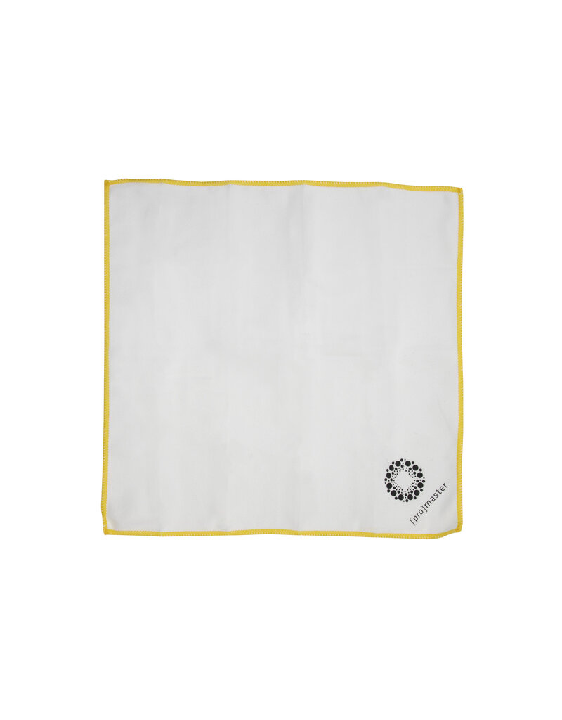 Promaster Premium Soft Cleaning Cloth with Easy-Open Storage Pouch