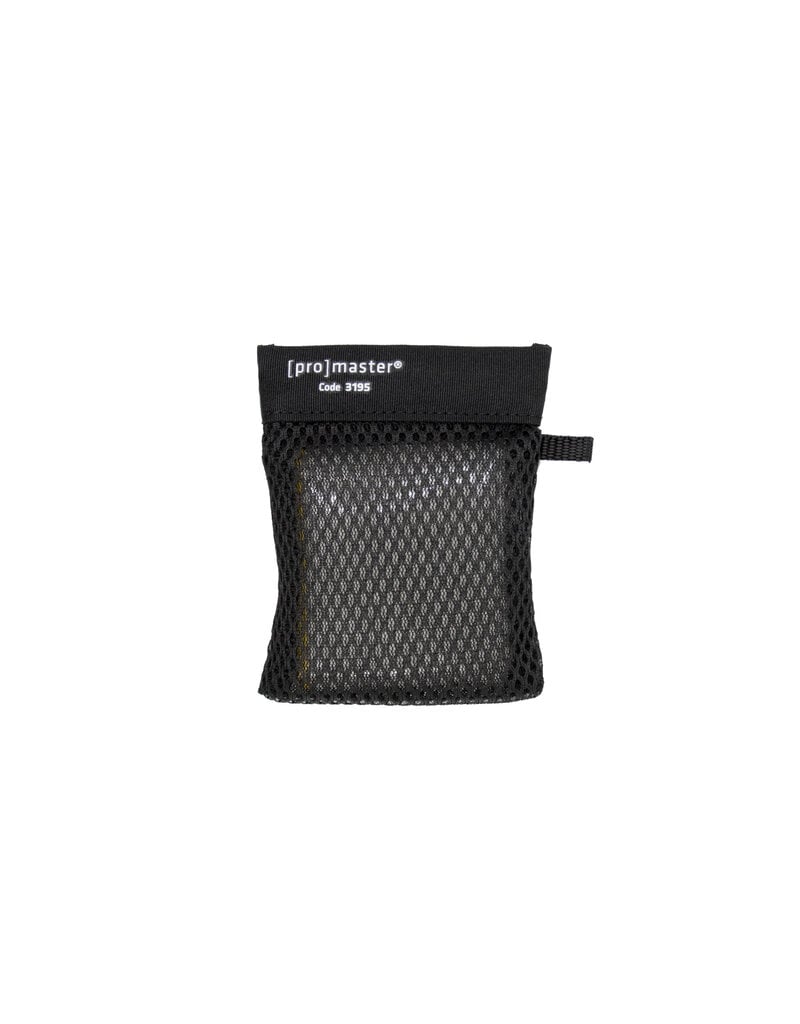 Promaster Premium Soft Cleaning Cloth with Easy-Open Storage Pouch