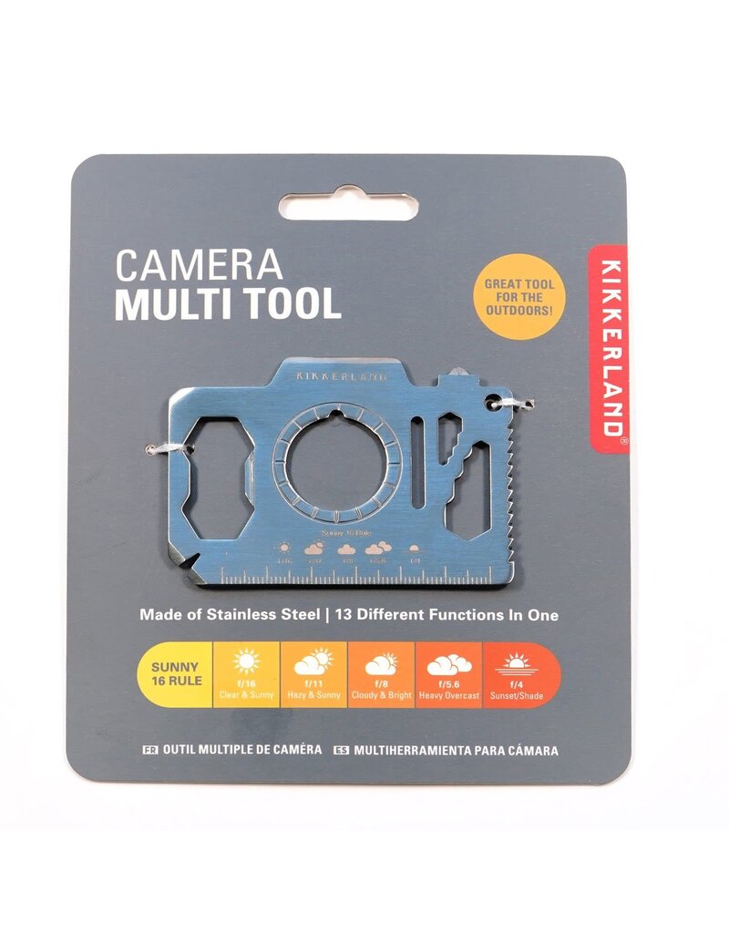 Camera Multi Tool