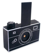 Pinhole Camera Solargraphy DIY Kit