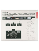 Pinhole Camera Solargraphy DIY Kit