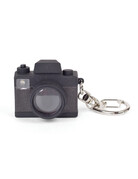 Camera LED Keychain