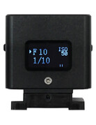 Keks Keks KM-Q Light Meter with Back Display (Black)