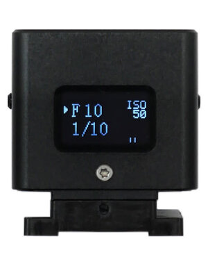 Keks Keks KM-Q Light Meter with Back Display (Black)