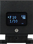 Keks Keks KM-Q Light Meter with Back Display (Black)