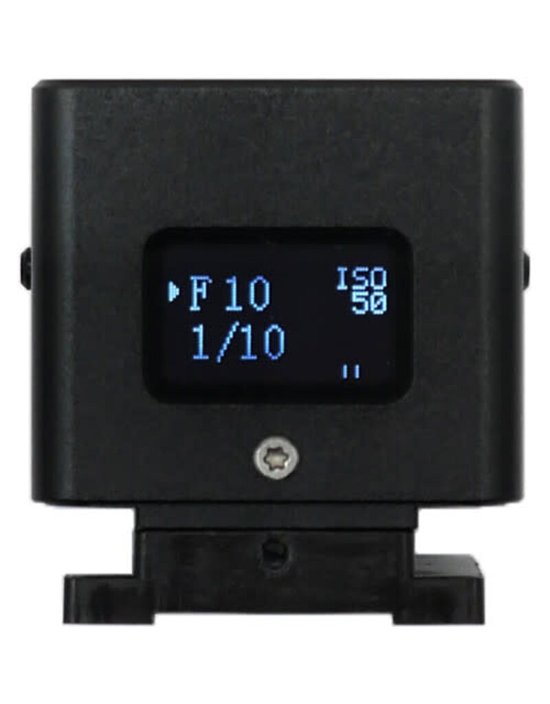 Keks Keks KM-Q Light Meter with Back Display (Black)
