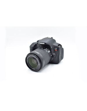 Canon Pre-Owned Canon T5i With 18-135mm F3.5-5.6
