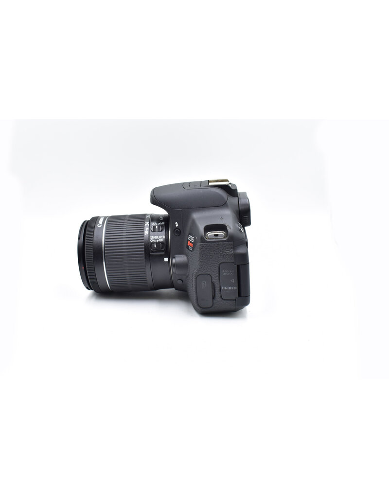 Canon Pre-Owned Canon T5i With 18-135mm F3.5-5.6