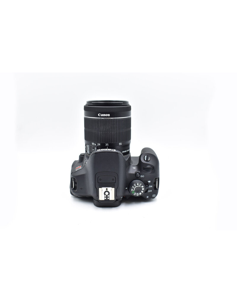 Canon Pre-Owned Canon T5i With 18-135mm F3.5-5.6