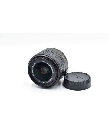 Nikon Pre-Owned Nikon AF-S 18-55mm F/3.5-5.6G VR II