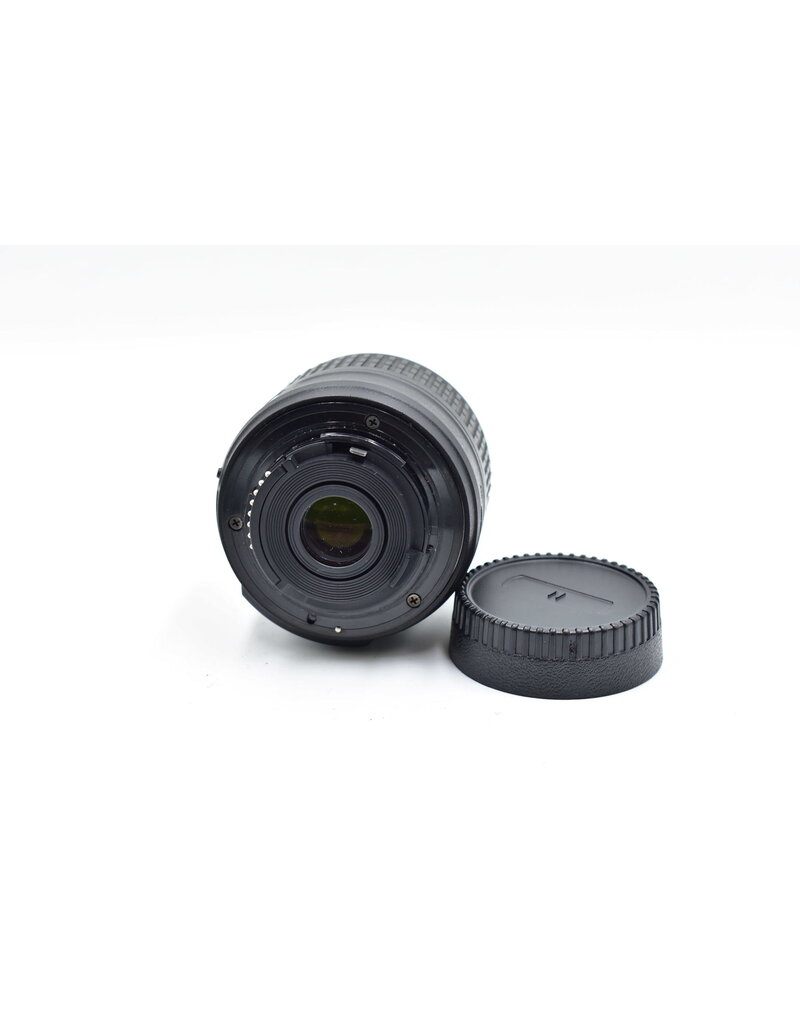Nikon Pre-Owned Nikon AF-S 18-55mm F/3.5-5.6G VR II