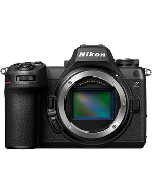 Nikon Nikon Z6 III Mirrorless Camera