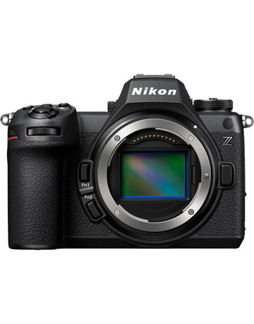 Nikon Nikon Z6 III Mirrorless Camera