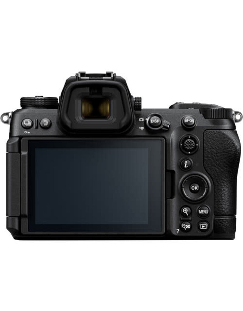 Nikon Nikon Z6 III Mirrorless Camera