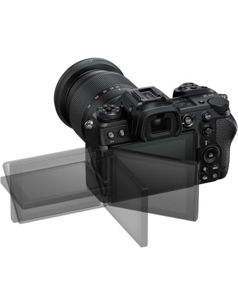 Nikon Nikon Z6 III Mirrorless Camera