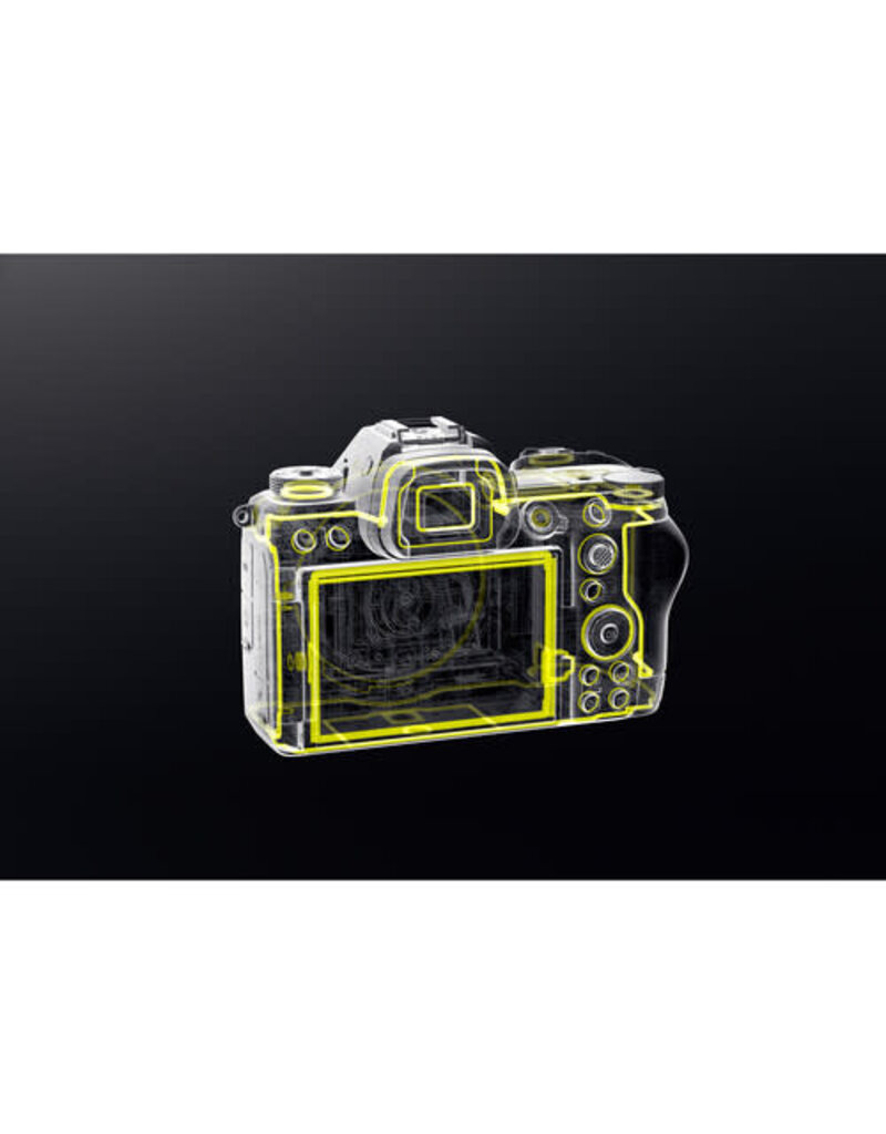 Nikon Nikon Z6 III Mirrorless Camera