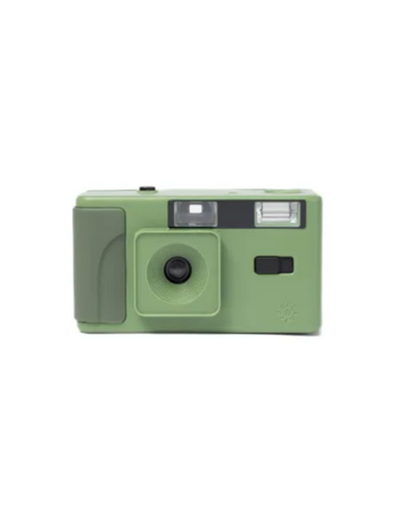 Long Weekend Long Weekend 35mm Camera (Moss)