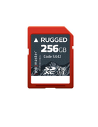 Promaster SDXC 256GB Rugged™ UHS-I