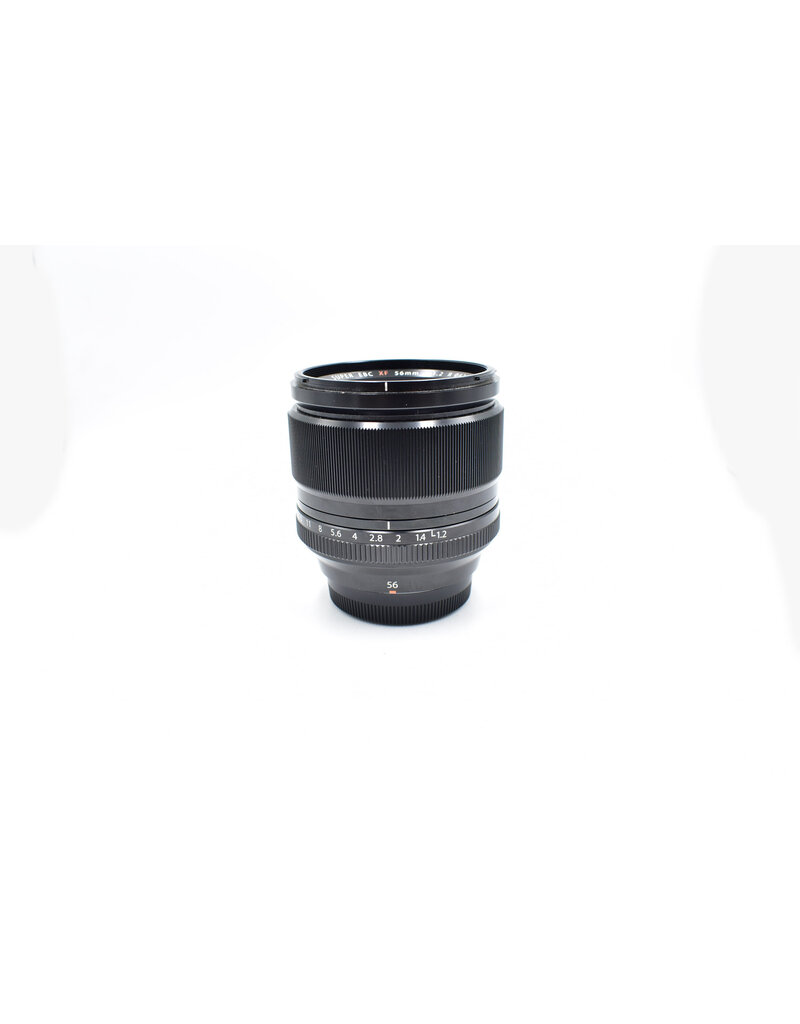 Fujifilm Pre-Owned  Fujifilm XF 56mm f/1.2 R Fujinon APS-C Lens for X-Mount, Black