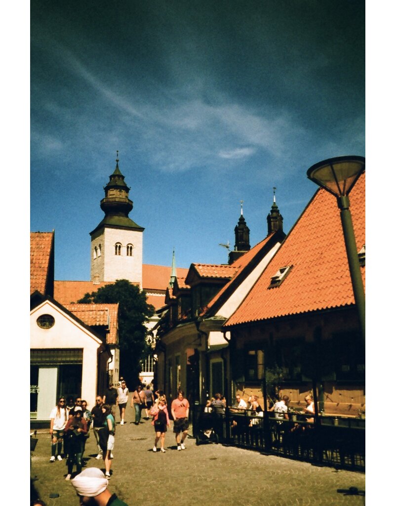 Harman Harman Phoenix ISO 200 Colour Film 36 Exposure