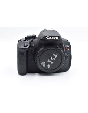Canon Pre-Owned Canon T5i Body Only