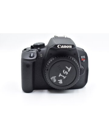 Canon Pre-Owned Canon T5i Body Only