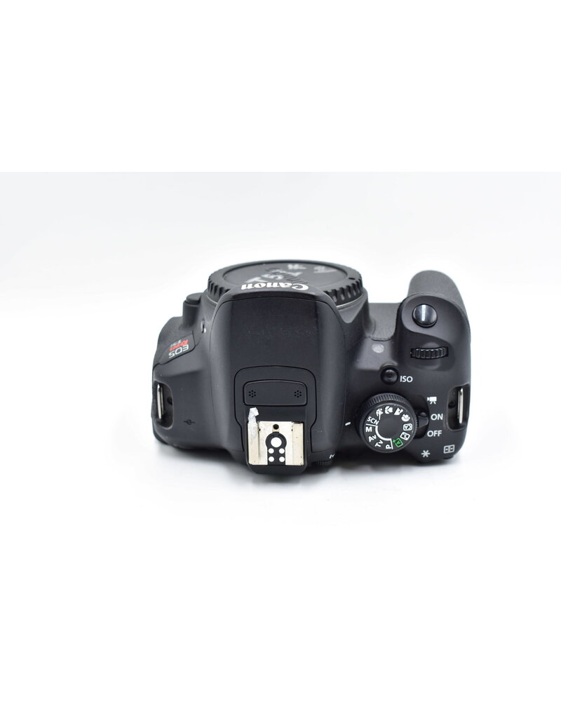 Canon Pre-Owned Canon T5i Body Only