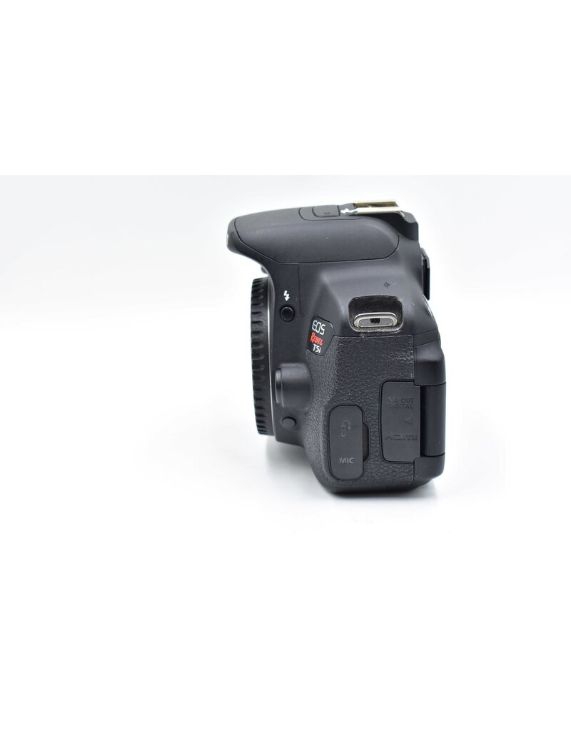 Canon Pre-Owned Canon T5i Body Only