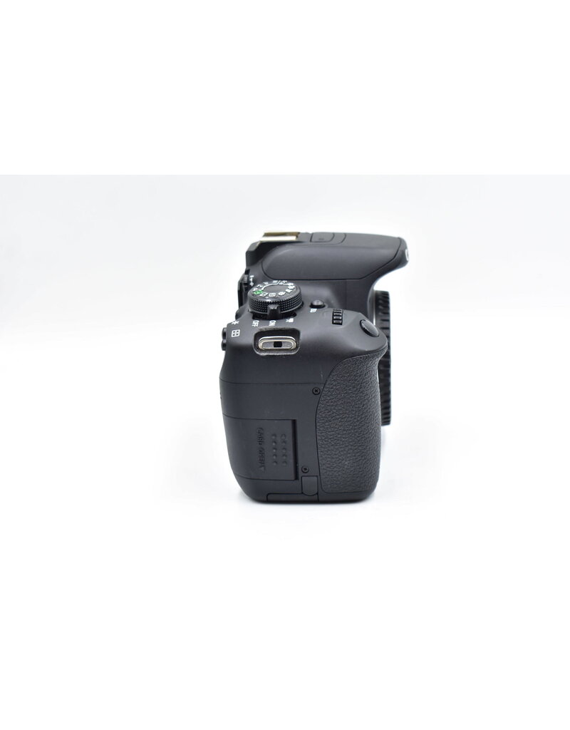 Canon Pre-Owned Canon T5i Body Only