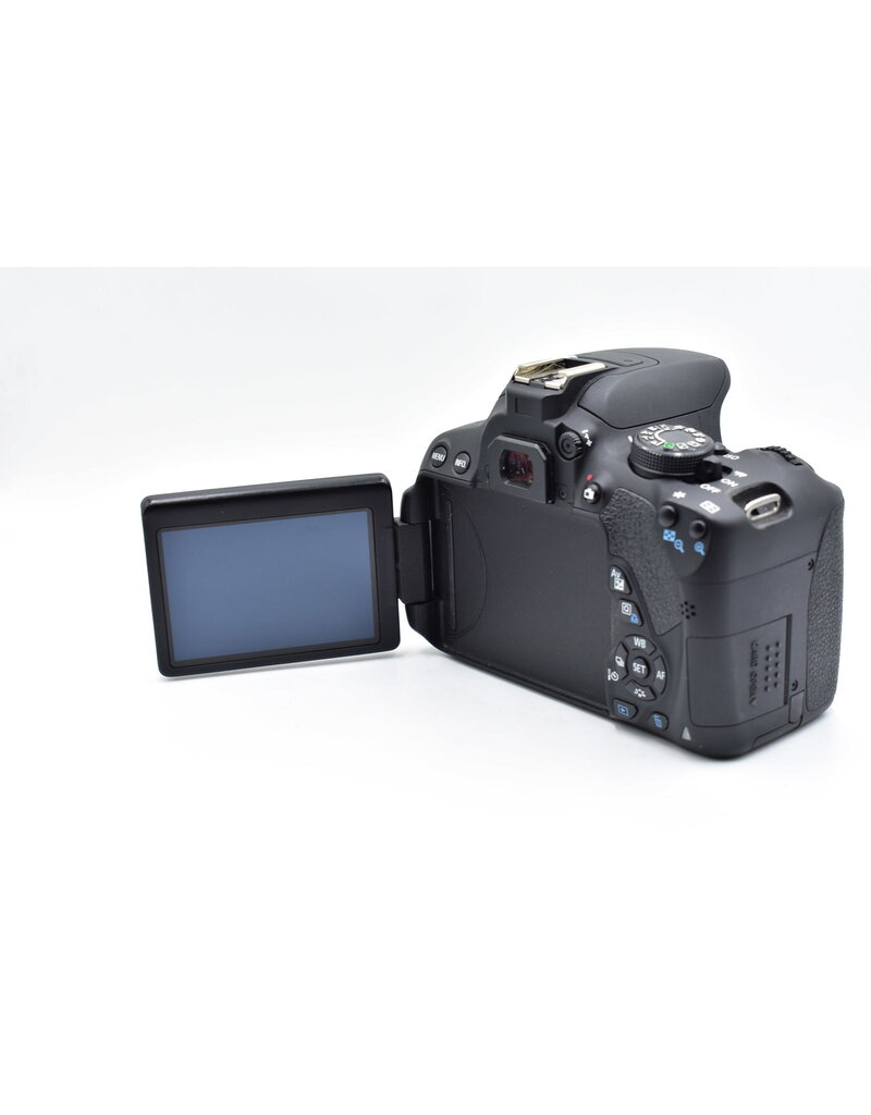 Canon Pre-Owned Canon T5i Body Only