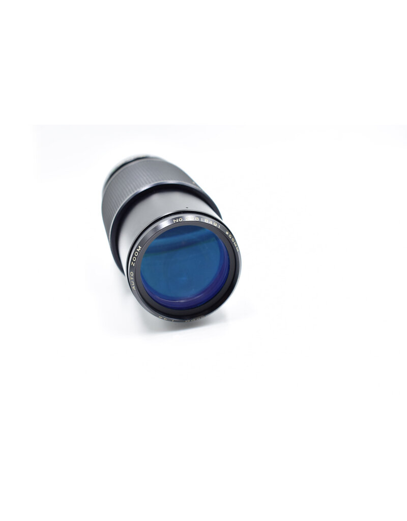 Pre-Owned  Vivitar 80-200mm F4.5 FD Mount