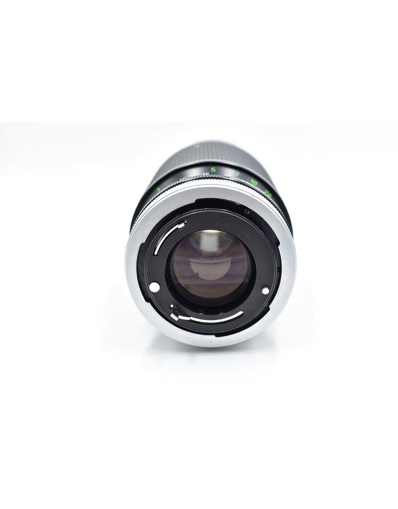 Pre-Owned  Vivitar 80-200mm F4.5 FD Mount