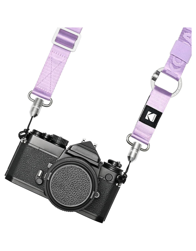 Kodak KODAK Multi-Purpose Camera Strap (Purple)