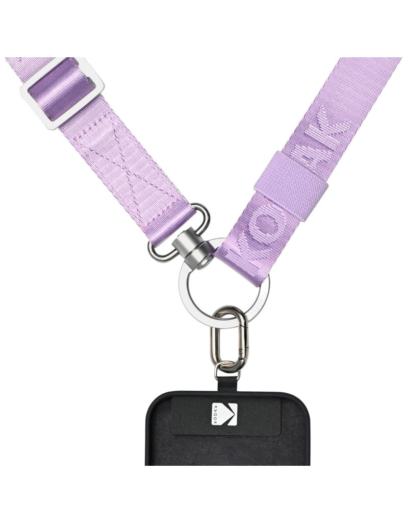 Kodak KODAK Multi-Purpose Camera Strap (Purple)