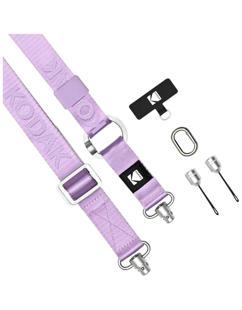 Kodak KODAK Multi-Purpose Camera Strap (Purple)