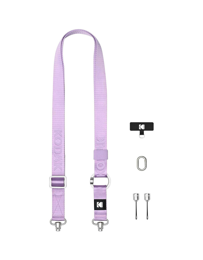 Kodak KODAK Multi-Purpose Camera Strap (Purple)