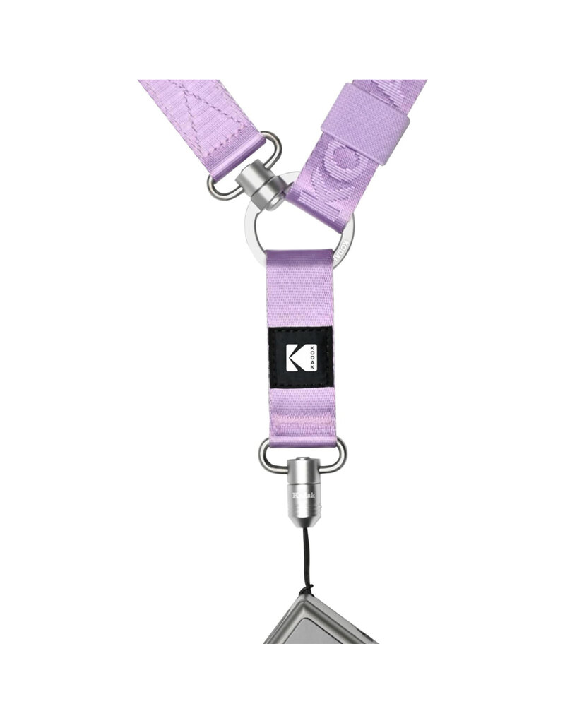 Kodak KODAK Multi-Purpose Camera Strap (Purple)