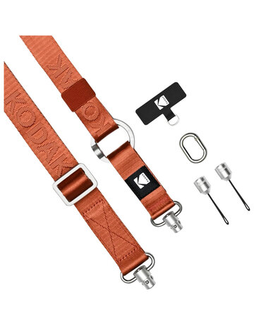 Kodak KODAK Multi-Purpose Camera Strap (Burgundy)