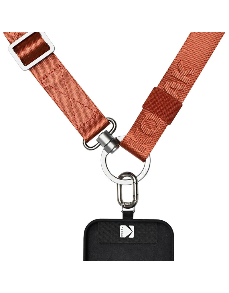 Kodak KODAK Multi-Purpose Camera Strap (Burgundy)