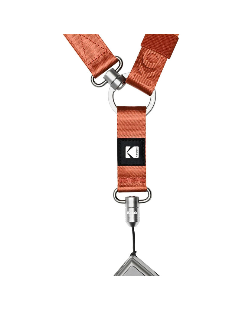 Kodak KODAK Multi-Purpose Camera Strap (Burgundy)