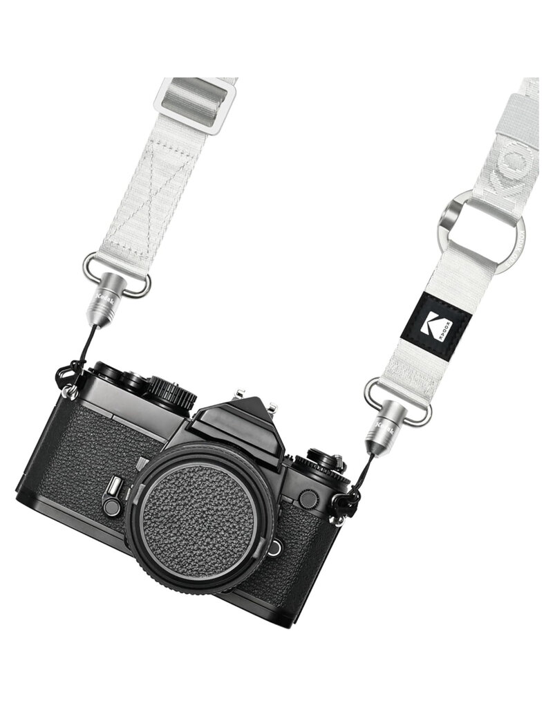Kodak KODAK Multi-Purpose Camera Strap (Silver)