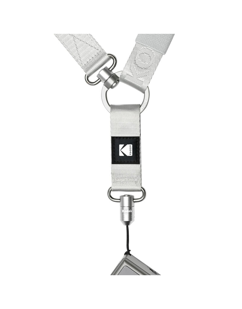 Kodak KODAK Multi-Purpose Camera Strap (Silver)