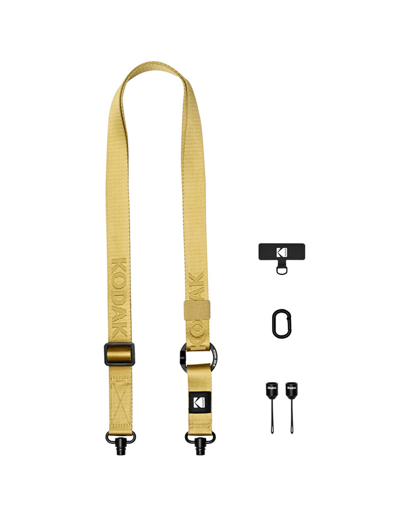 Kodak KODAK Multi-Purpose Camera Strap (Khaki)