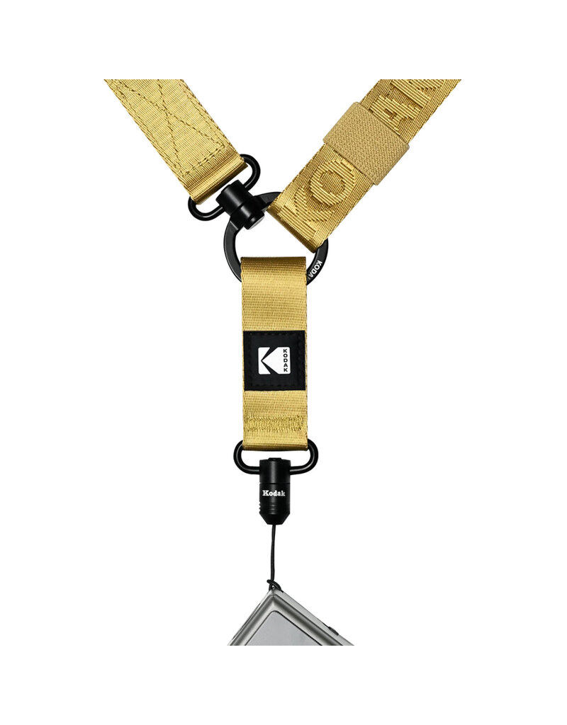 Kodak KODAK Multi-Purpose Camera Strap (Khaki)