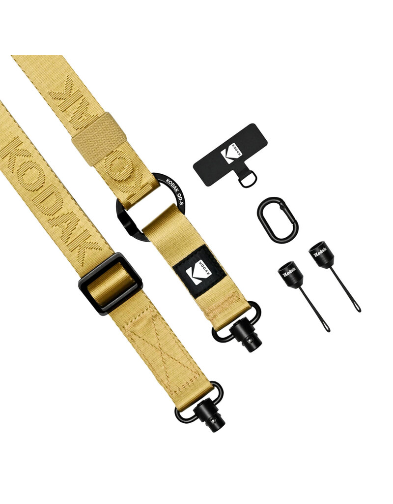 Kodak KODAK Multi-Purpose Camera Strap (Khaki)