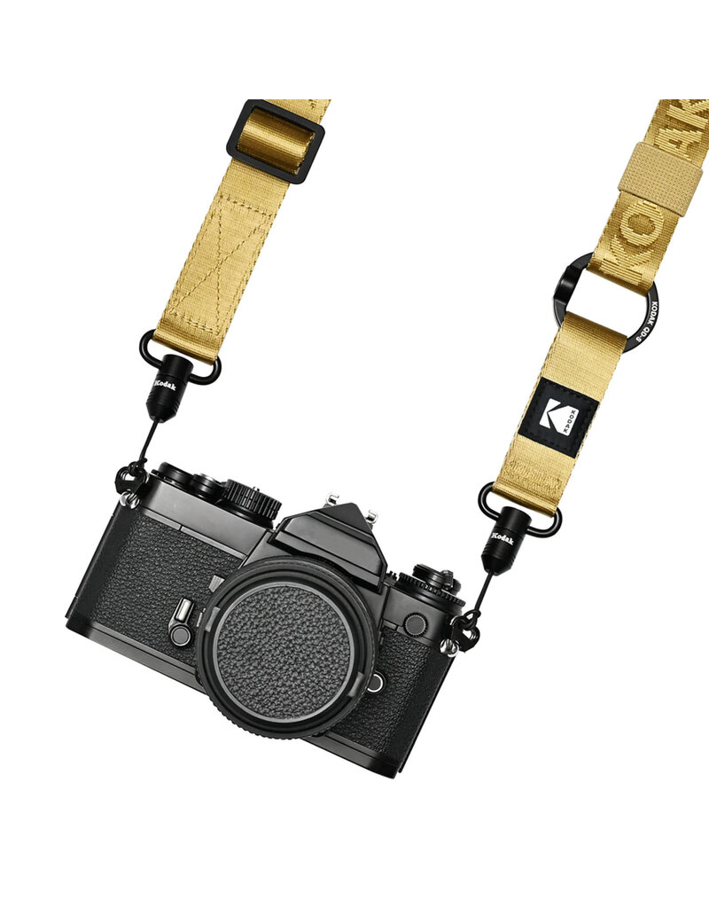Kodak KODAK Multi-Purpose Camera Strap (Khaki)