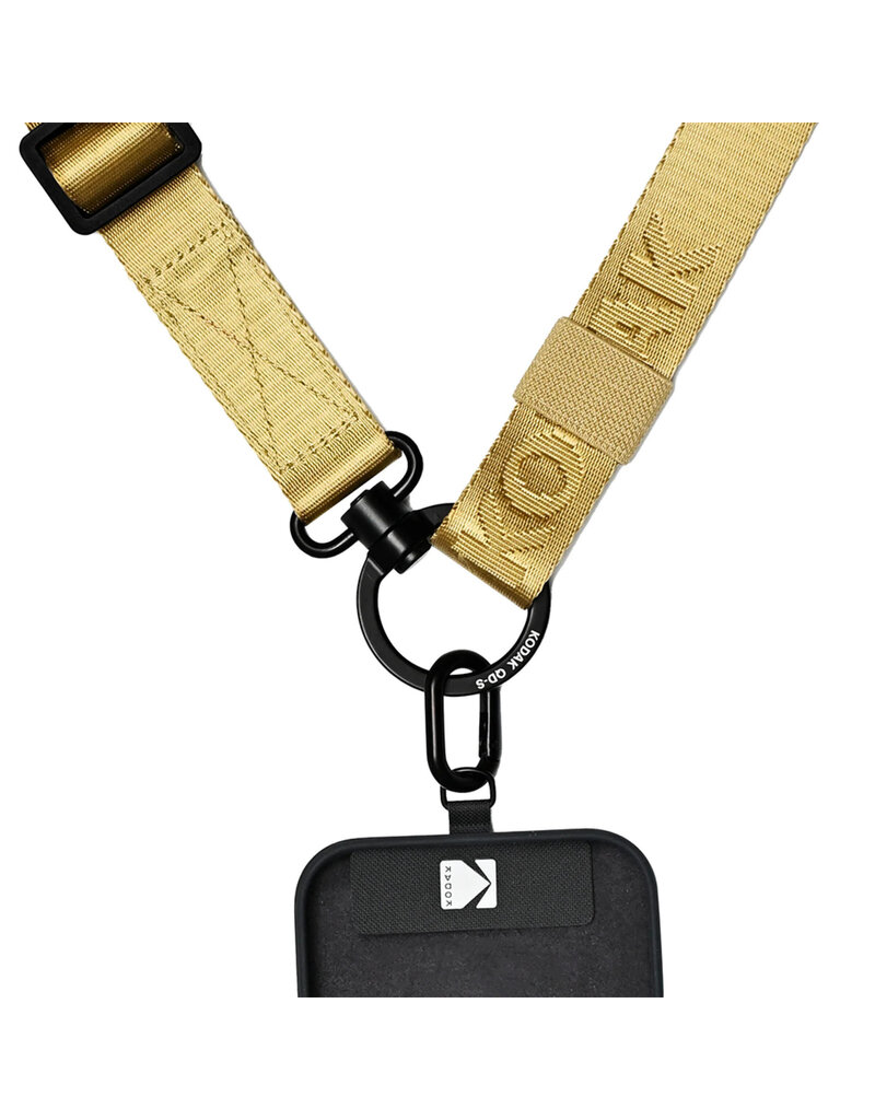 Kodak KODAK Multi-Purpose Camera Strap (Khaki)