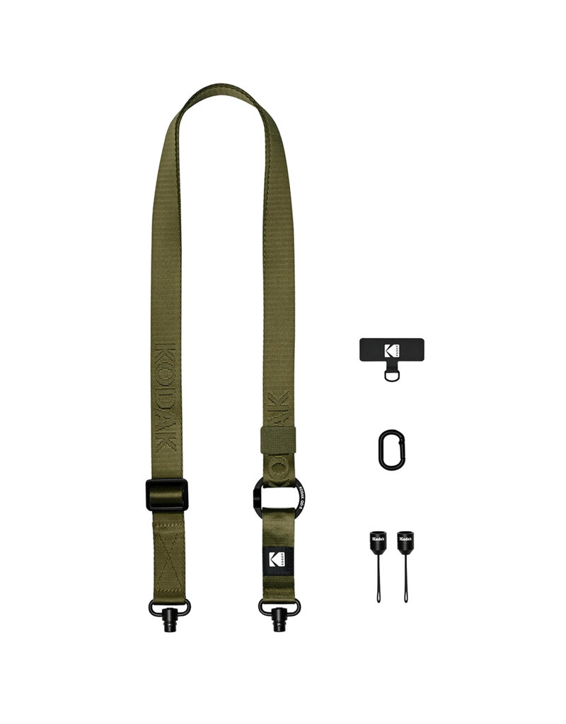 Kodak KODAK Multi-Purpose Camera Strap (Olive)